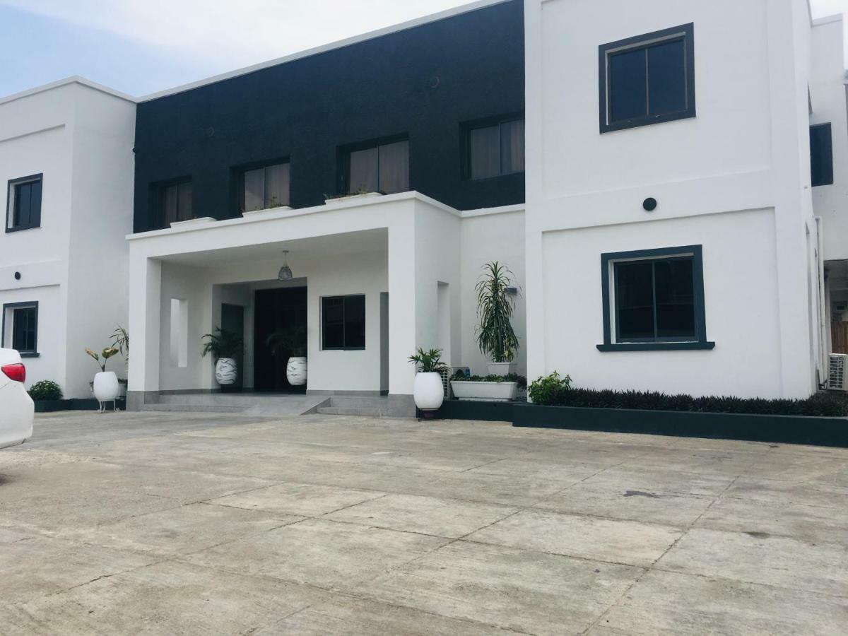 Luxevilla 42 Lekki Exterior foto
