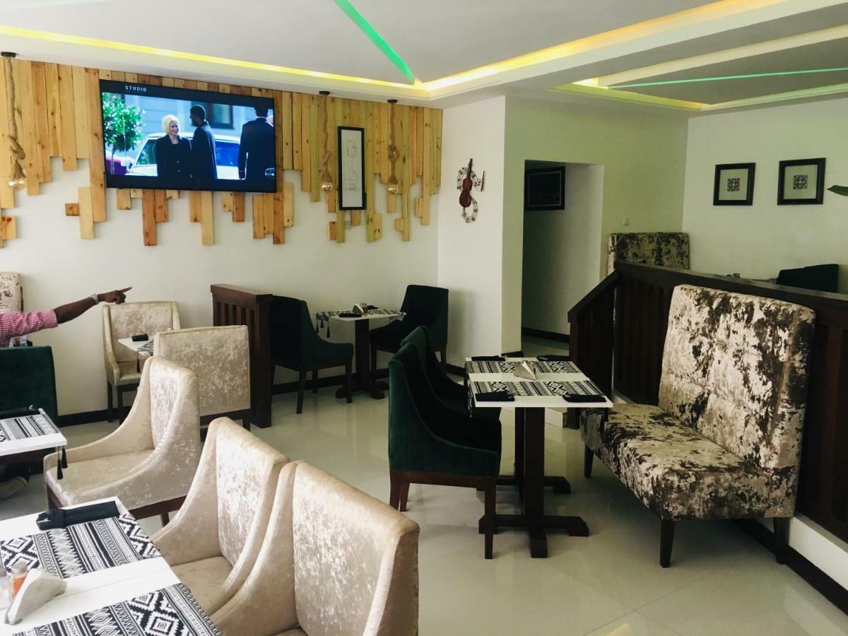 Luxevilla 42 Lekki Exterior foto
